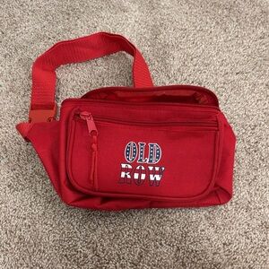 OLD ROW FANNY PACK